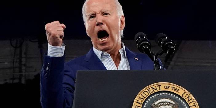 Biden'dan anketlere karşın 'Bırakmıyorum' mesajı