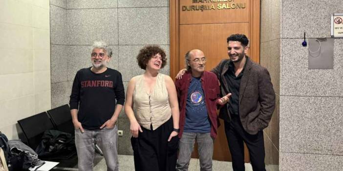 Gazeteciler Elif Akgül ve Haluk Kalafat beraat etti