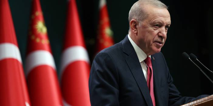 Erdoğan'dan Suriye açıklaması: Görüşmekten imtina etmeyiz