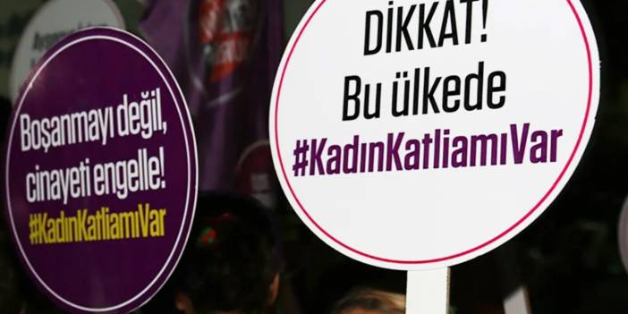 Türkiye Kadın Dernekleri Federasyonu: 2024'ün ilk 8 ayında en az 280 kadın erkekler tarafından öldürüldü