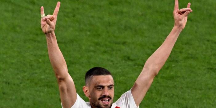 Demiral'ın 'bozkurt' selamı Alman medyasının büyük tepkisini çekti, UEFA'ya yasak çağrısı yapıldı
