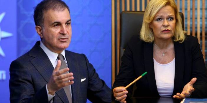AKP'den Almanya İçişleri Bakanı Feaser'e 'ırkçılık ve faşizm' yanıtı