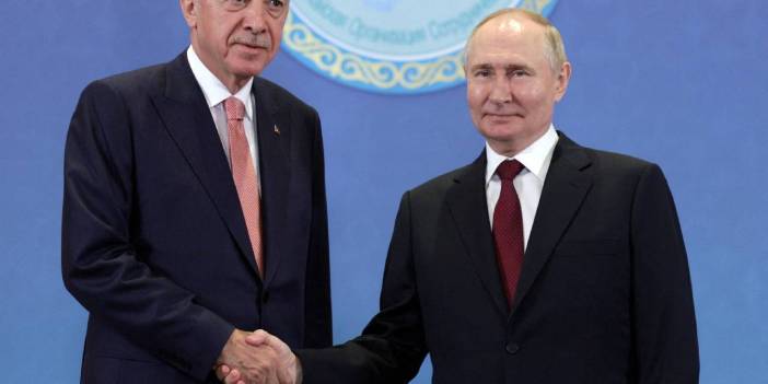 Astana'da Putin'le görüşen Erdoğan: Rusya-Ukrayna uzlaşısı için zemin sağlayabiliriz, Suriye'de çözüm için işbirliğine hazırız