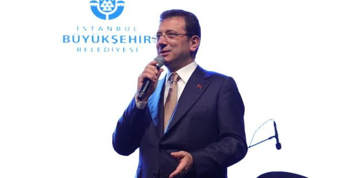 Ekrem İmamoğlu: İstanbul, kültür ve sanatla anıldığında dünyada hak ettiği yeri bulur