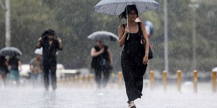 Marmara'da haziran yağışları geçen yılın aynı dönemine göre yüzde 92 azaldı