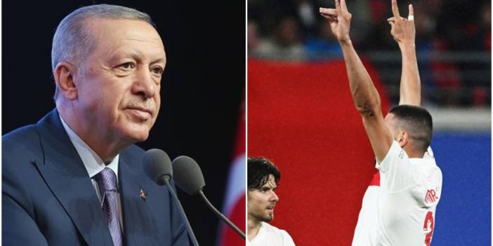 Türkiye-Hollanda maçı öncesi Berlin'de 'bozkurt' ve Erdoğan teyakkuzu