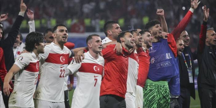 EURO 2024'te günün maçları: Türkiye yarı final için sahada