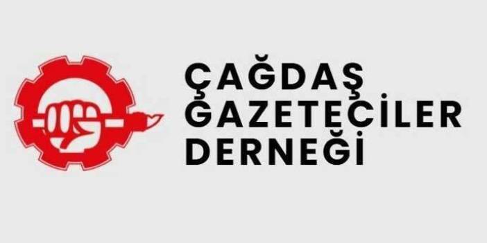 Gazetecileri hedef gösteren Ülkü Ocakları Başkan Yardımcısına tepki: Cumhuriyet savcılarını harekete geçmeye davet ediyoruz