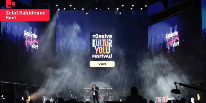 Van'da 'Kültür Yolu Festivali tartışmalarla geçti: 'Bakanlık kendi kültür-sanat çevresini finanse etti'