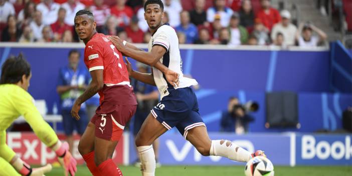 EURO 2024'te çeyrek final heyecanı ... Üçüncü çeyrek finalist de penaltılarla belirlendi: İngiltere 5-3 İsviçre