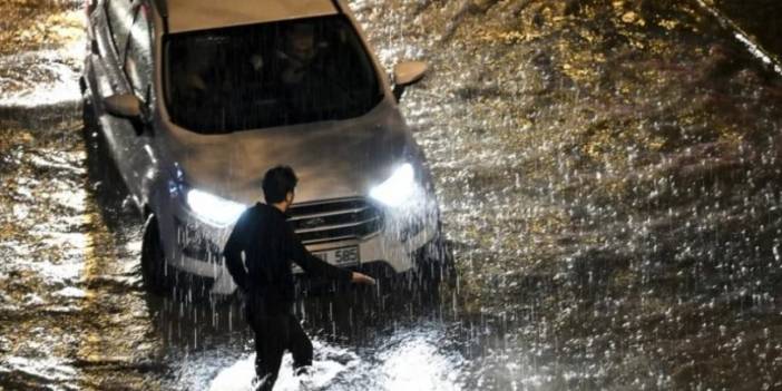 Meteoroloji'den Karadeniz için çok kuvvetli yağış uyarısı