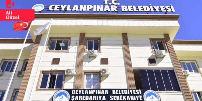 Ceylanpınar Belediyesi'nde işten çıkarmalar | Eşbaşkan Kahraman: Verdiğimiz görevleri yerine getirmiyorlardı