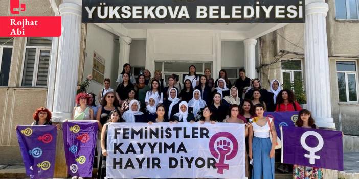 Feminist Betül Topkaya: Hakkari Belediye Eşbaşkanı Viyan Tekçe kadın kurumları ve belediyelerce tanınmalı