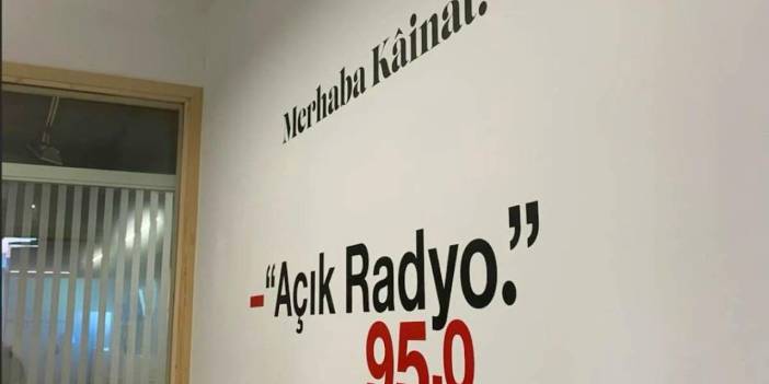 Açık Radyo: Yürütmenin durdurulması kararı verildi