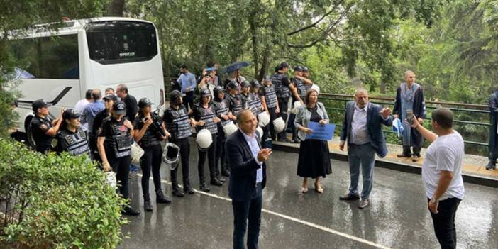 Vekiller alınmamıştı: CHP'den Boğaziçi Üniversitesi hakkında suç duyurusu