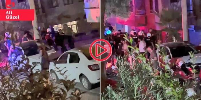 Urfa'da aileye polis şiddeti: Coplarla saldırdılar, biber gazı sıktılar