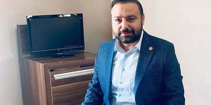 'AK Gençlik Ocakları Başkanı' Ferhat Aydoğan tutuklandı