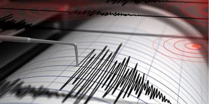 Van Gölü'nde 4.3 büyüklüğünde deprem