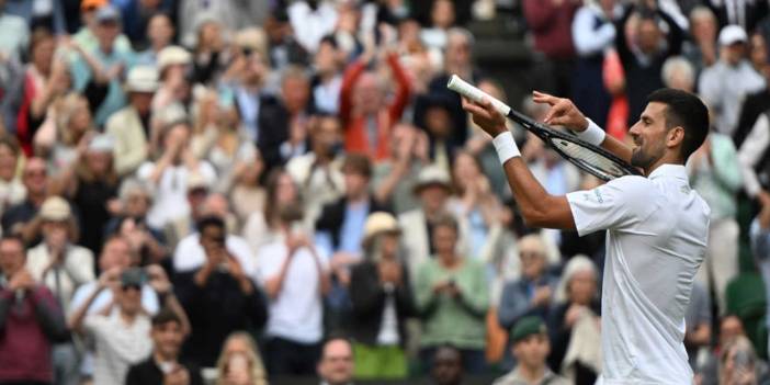 Wimbledon'da bu yıl da finalin adı değişmedi: Djokovic-Alcaraz