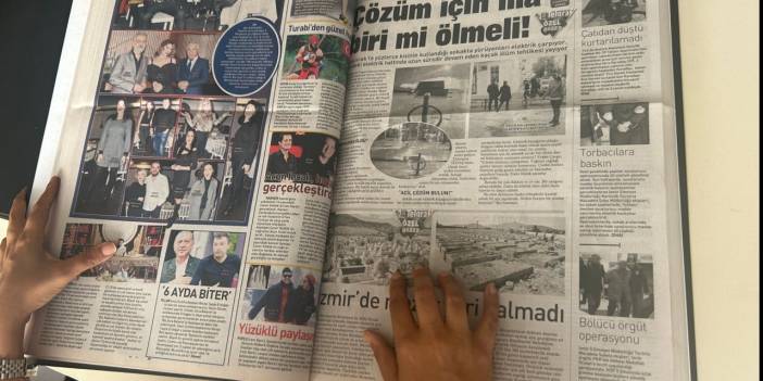 İzmir'de iki kişinin öldüğü faciadan beş yıl önce yerel basın uyarmış: 'Çözüm için illa biri mi ölmeli'