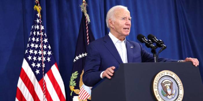 ABD Başkanı Joe Biden, adaylıktan çekildiğini duyurdu