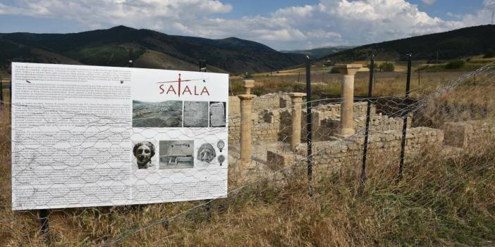 Satala Antik Kenti kazıları başlıyor