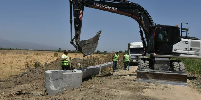 Aydın'da içme suyu hattı kazı çalışması sırasında göçük: Üç işçi öldü, bir işçi yaralandı