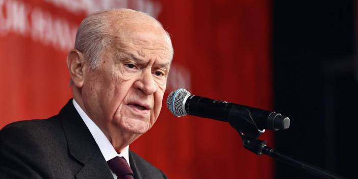 Bahçeli 15 Temmuz mesajında muhalefeti hedef aldı: 'Dünün altılı masa, bugünün iradeleri rehin alınan partileri...'