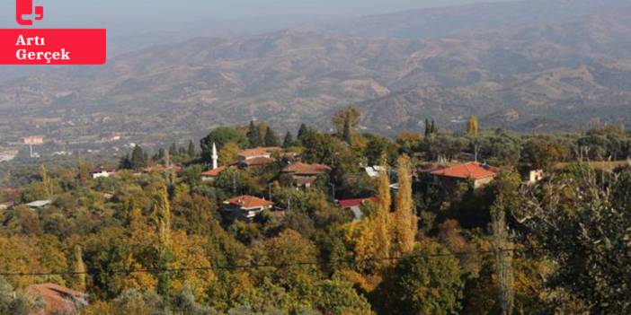 İzmir-Aydın sınırına yeni altın madeni yolda: 'Maden gelirse her şeyi kaybederiz, göç etmek zorunda kalırız'