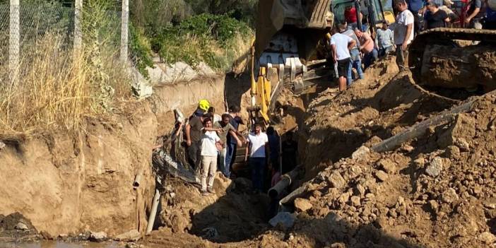 Aydın'da üç işçinin öldüğü göçükte şantiye şefi tutuklandı