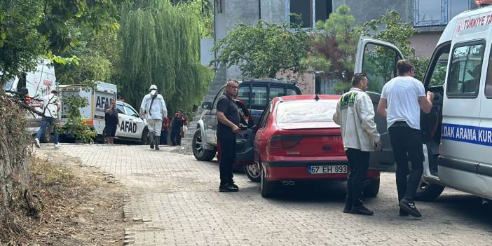 Zonguldak'ta ruhsatsız maden ocağında göçük: Bir işçi toprak altında kaldı