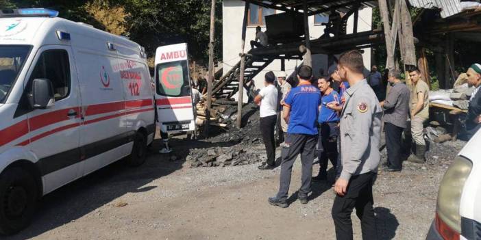 Zonguldak'ta iş cinayeti: Ruhsatsız maden ocağında yüksekten düşen işçi öldü