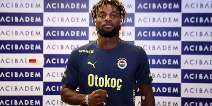 Fenerbahçe yeni transferi Allan Saint-Maximin'in maliyetini açıkladı