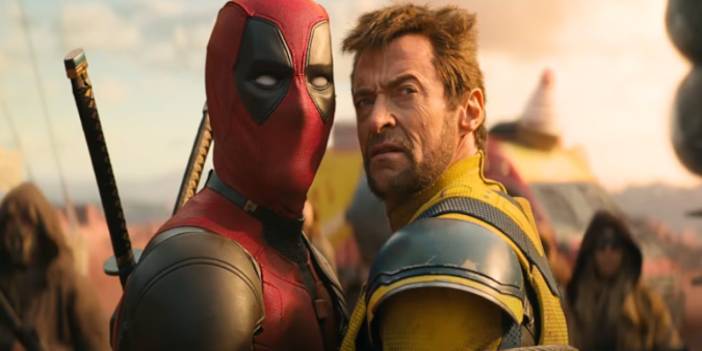 Deadpool &amp; Wolverine'den son fragman