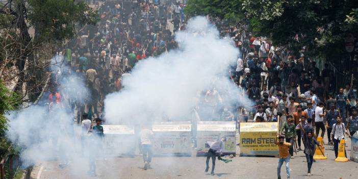 Bangladeş'te 'liyakat isyanı' sonuç verdi, kamuda kayırmacılık Yüksek Mahkeme'den döndü