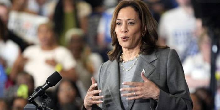 Kamala Harris, 24 saatte 81 milyon dolar bağış topladı