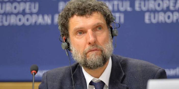 Osman Kavala'da 'Tuğrul Türkeş' mesajı: 'Ağır deneyimi, başkalarının acılarına duyarlı hale getirmiş'