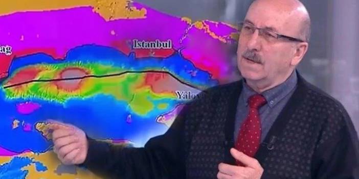 Prof. Dr. Okan Tüysüz: Aşırı sıcak depremi tetiklemez, Marmara ve Bingöl'e dikkat