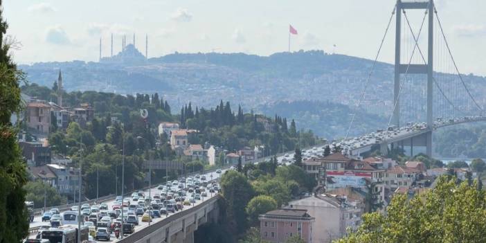 Köprü ve otoyol ücretlerine zam geldi