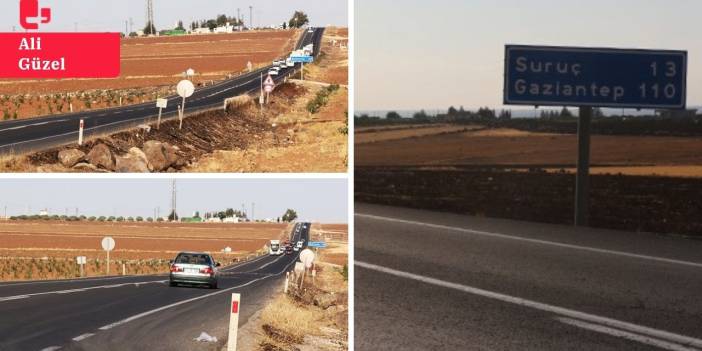 Urfa'nın 'ölüm yolu' bu kez de tasarruf tedbirlerine takıldı: 'Yaşam hakkından tasarruf mu olur?'