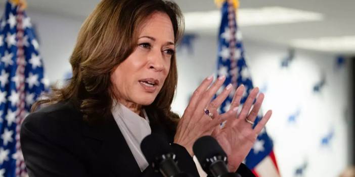 Kamala Harris, Netanyahu'nun hitap edeceği Kongre ortak oturumuna başkanlık etmeyecek