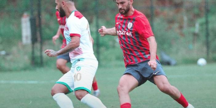 Amedspor, Altınordu FK’yi 1-0 yendi