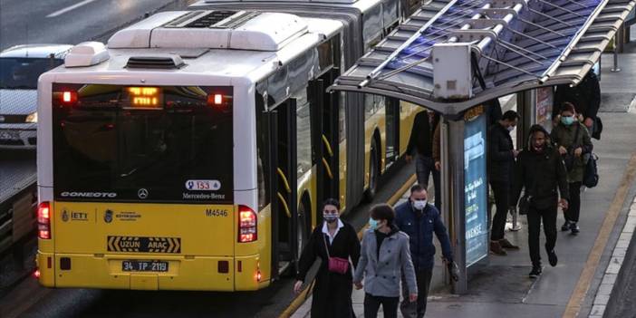 İstanbul'da toplu taşımaya zam: İşte yeni fiyat tarifesi