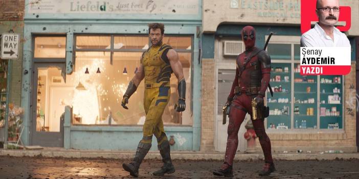 ‘Deadpool &amp; Wolverine’: Marvel'ın yeni memurları