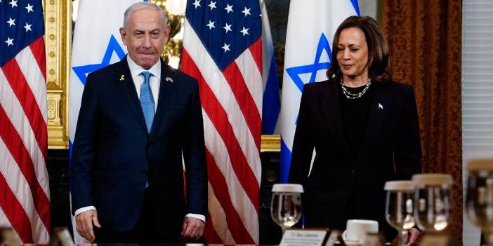 Harris: Netanyahu'ya dedim ki, anlaşmayı yap, savaşı bitir, çekilen ıstıraba sessiz kalamam