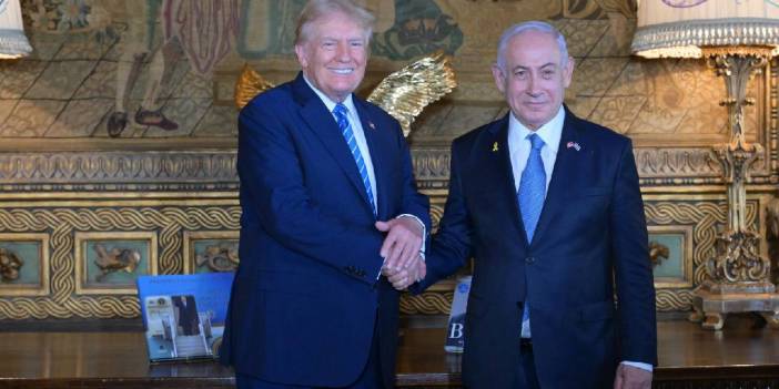 Netanyahu'yla görüşen Trump: Başkanlık seçimini kazanamazsam Ortadoğu'da büyük savaşlar, hatta 3. Dünya Savaşı olacak