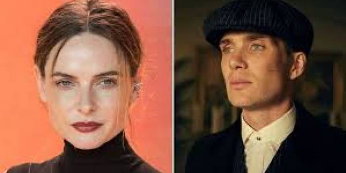 Rebecca Ferguson, Peaky Blinders filminin kadrosuna katıldı