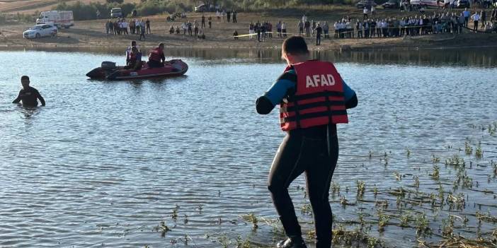 Kastamonu'da baraj gölüne giren kişi boğuldu