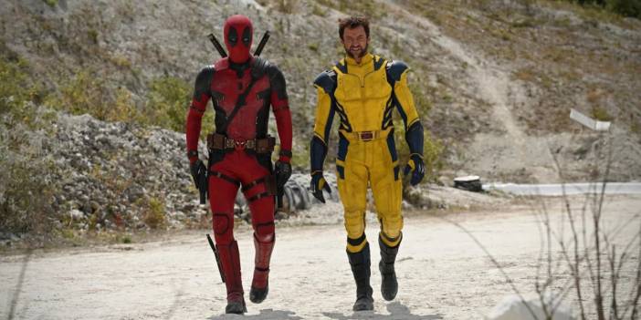 Deadpool &amp; Wolverine'den açılış rekoru: Ters Yüz 2'yi tahtından indirebilir