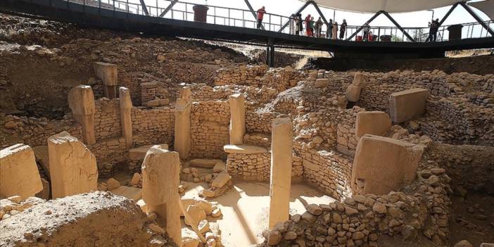 Göbeklitepe ve Karahantepe bulguları Dünya Neolitik Kongresi'nde ele alınacak